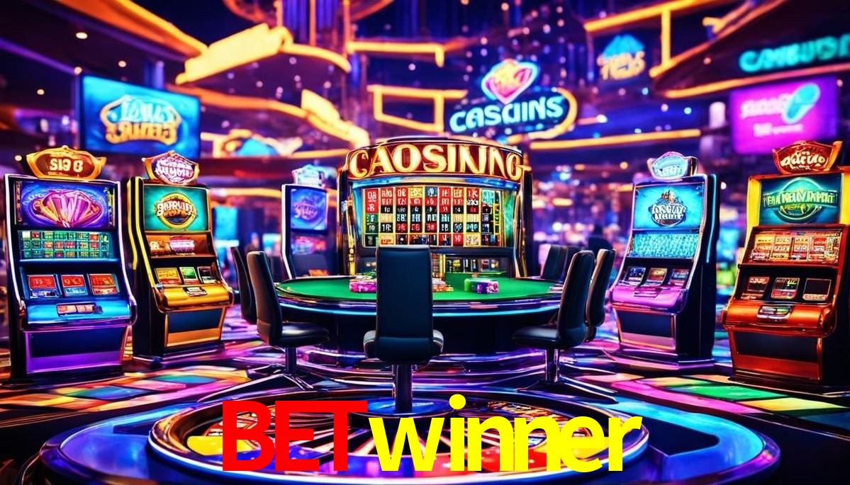 Inovações de Jogos na betwinner: O Futuro das Experiências Interativas
