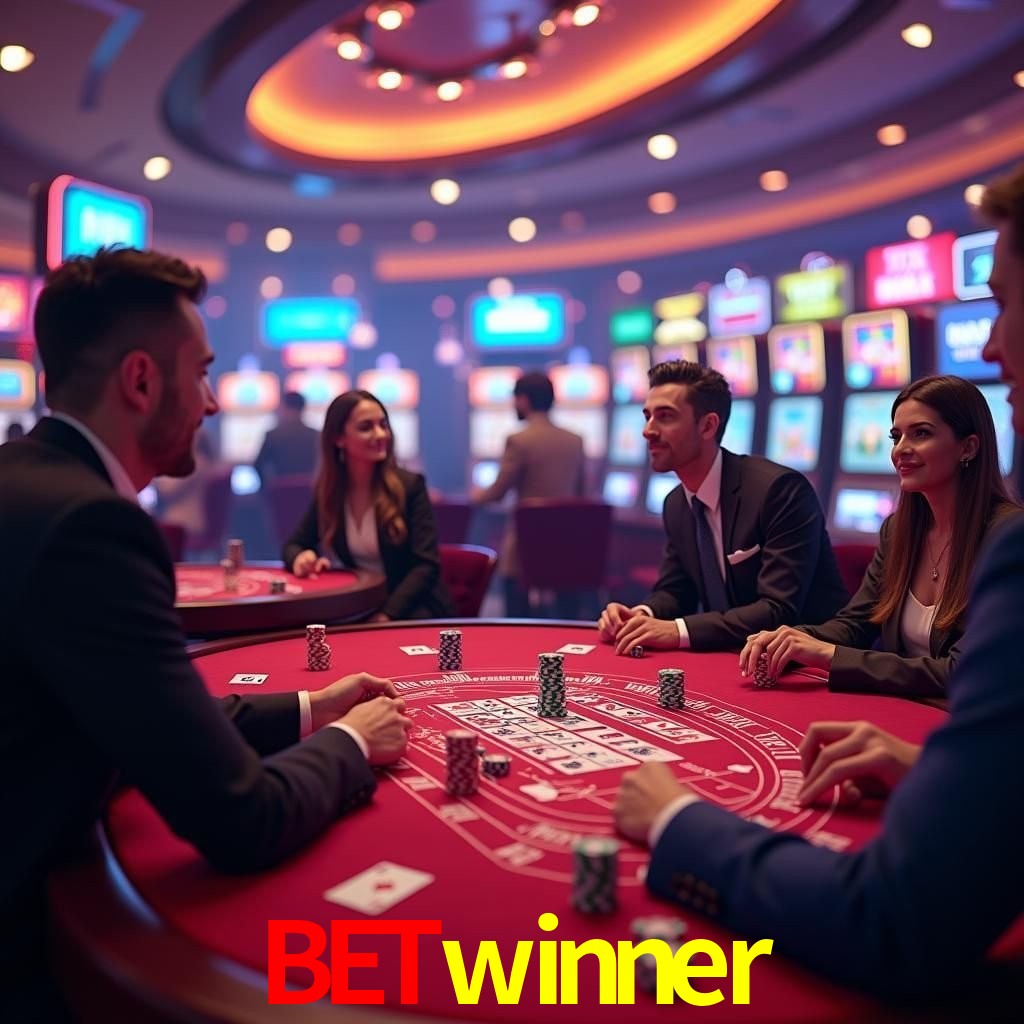 A Revolução dos Aplicativos de Jogos no betwinner