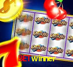 Interface do App betwinner